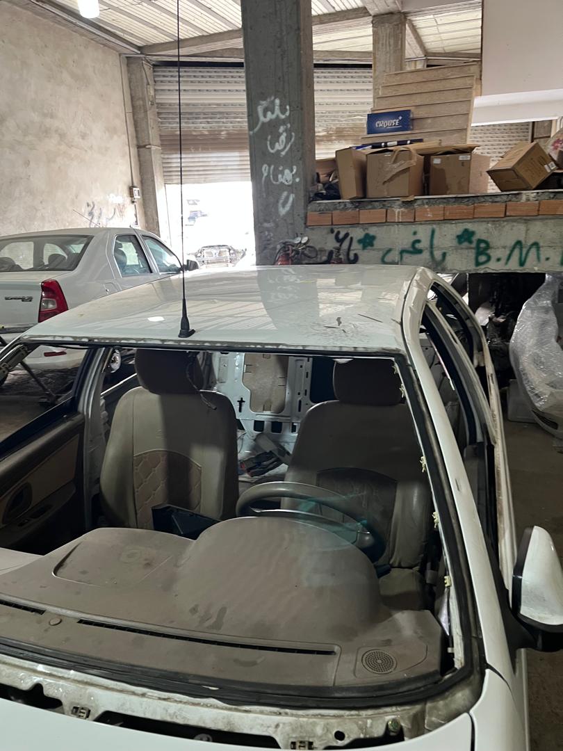 صافکاری pdr برادران پروین پور در بابل